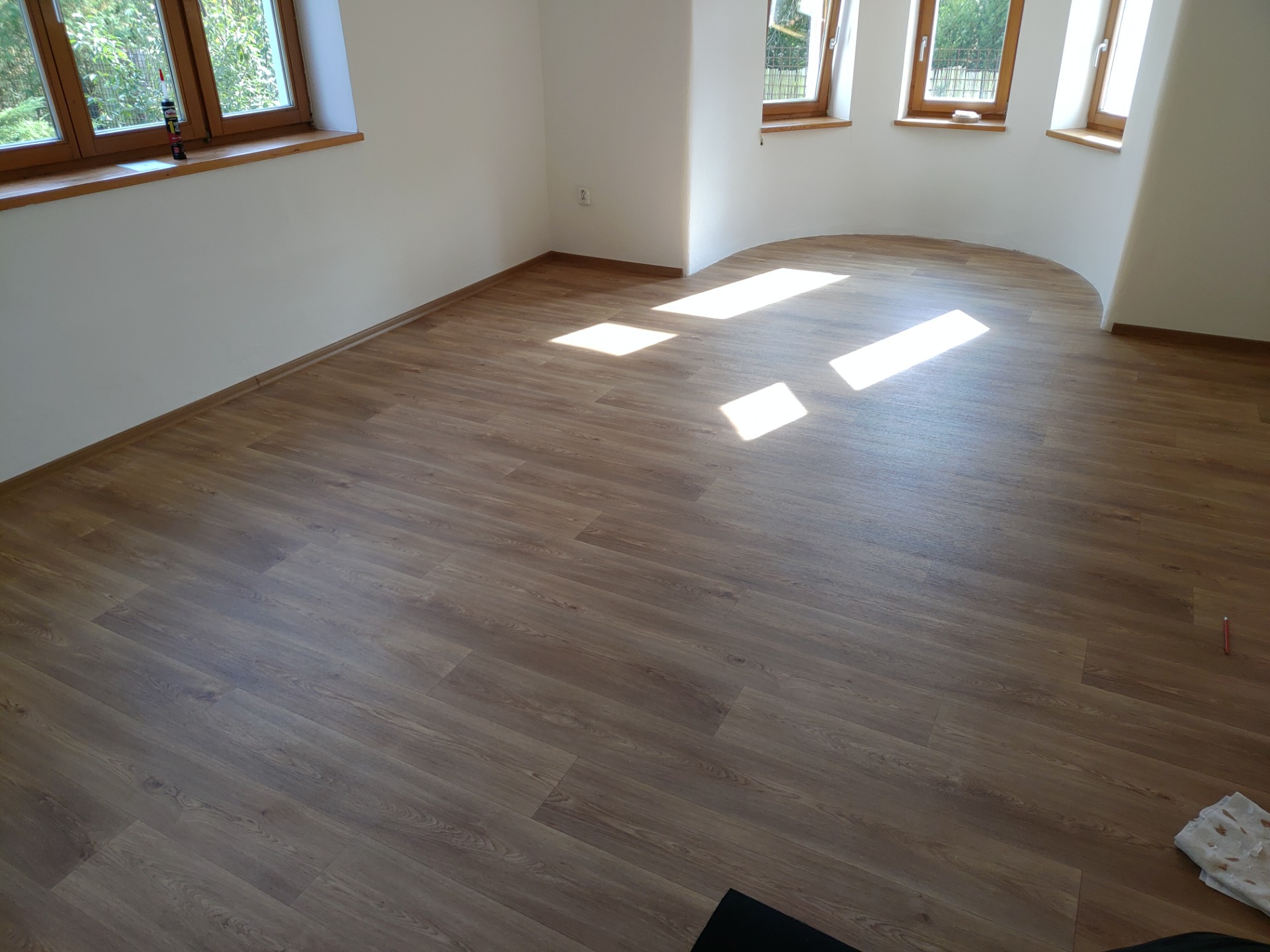 linoleum