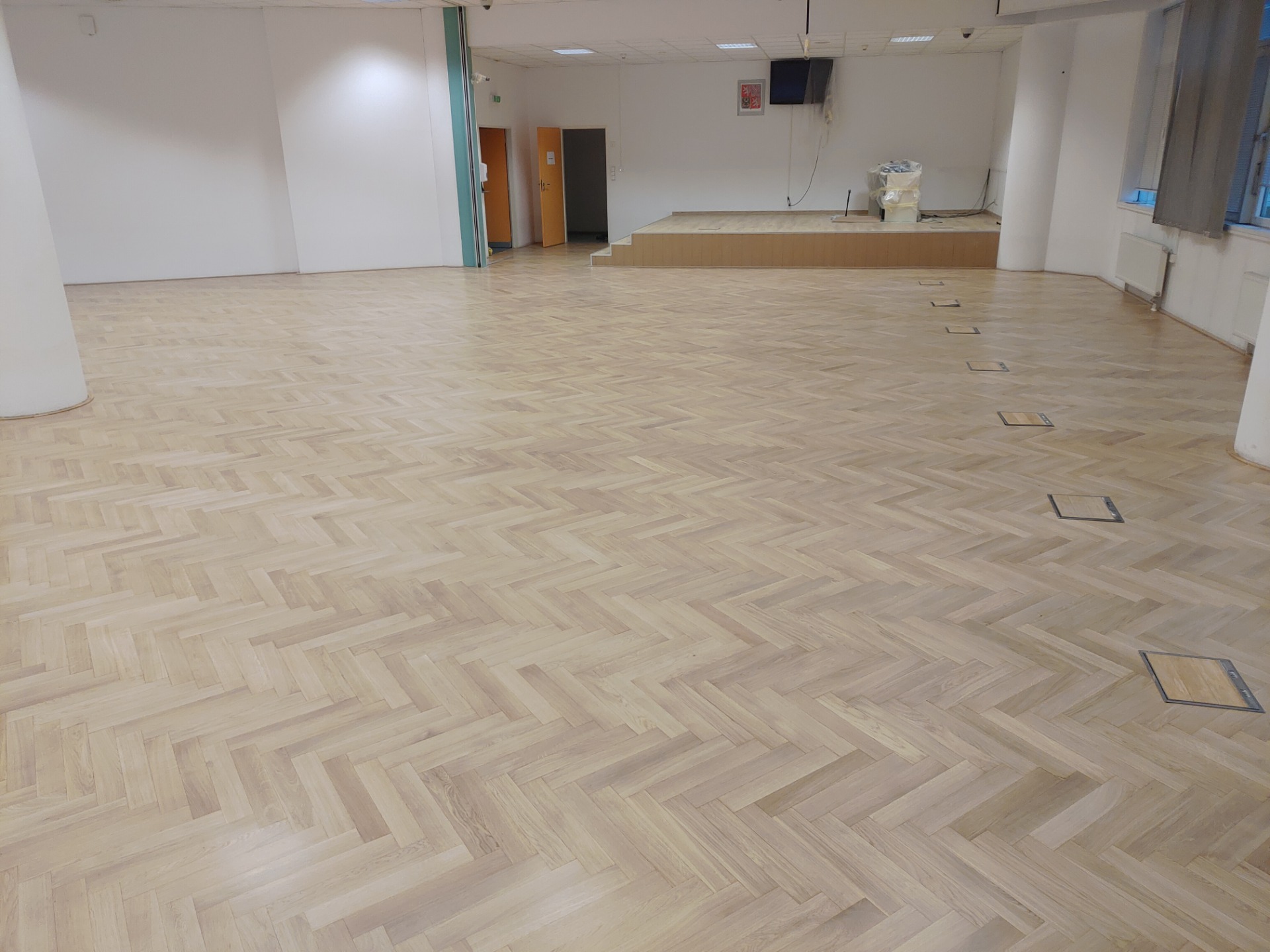 renovace parket
